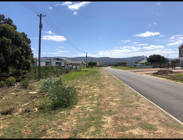 1,179M² VACANT LAND FOR SALE IN FISHERHAVEN